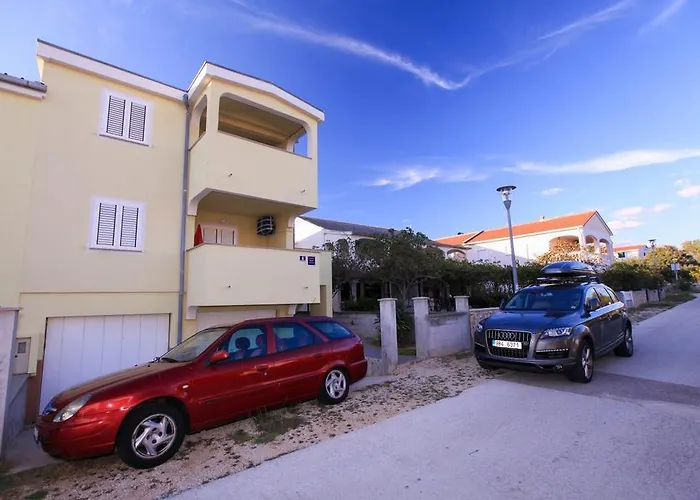 Franc Apartment